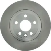 C-TEK Standard Disc Brake Rotors fits 2015-2019 Land Rover Discovery Sport CENT (for: Land Rover)