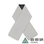 【ATUNAS 歐都納】WINDSTOPPER 防風保暖圍巾A2AC2306N米白