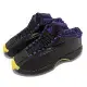 adidas 籃球鞋 Crazy 1 Lakers Kobe TT 男鞋 黑 紫 黃 湖人隊 柯比 愛迪達 FZ6208