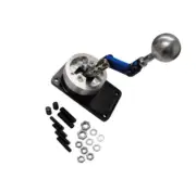Ralco RZ Short Throw Shifter w/ Shift Knob Kit 83-03 Ford Mustang T5 & T45 (for: Ford)