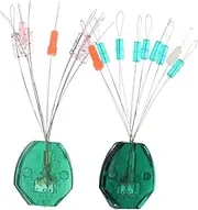 BESPORTBLE Fishing Buoy Plug Fishing Floats Coarse Tackle Fishing Accessories Sinkers for Fishing Line Hook Stick Pole Fishing Rigs Rod Kit Fishing Twine Line Stops
