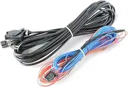Rear View Camera for VW for Passat for Jette for Golf Apply to RCD510 RNS510 RNS315 RGB Rear View Camera Harness Cable Wire Reversing Camera