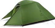 Naturehike Backpacking Tent for 1 Person Camping Hiking Lightweight Waterproof one Person Tent with Footprint