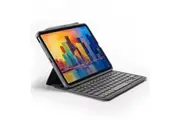 ZAGG Pro Keys - Keyboard for Apple iPad Pro 12.9" (5/4/3 Gen) - Black /Grey