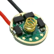 3000ma driver circuit board for Cree XML, XM-L2, SSCP7 SST-90 LED 2,3,5 Mode!!