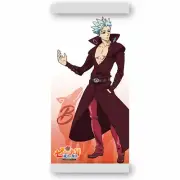 The Seven Deadly Sins: Revival of the Commandments Clear Tapestry D
