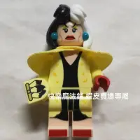 在飛比找蝦皮購物優惠-LEGO樂高 迪士尼 100週年 人偶包 71038 13號