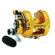 Penn INTERNATIONAL 50VSX Overhead Reel Two 2 Speed - BRAND NEW + Freepost 50 VSX