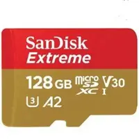 在飛比找PChome24h購物優惠-SanDisk 128GB 128G microSDXC【1