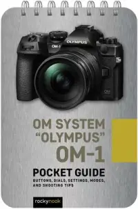 在飛比找博客來優惠-Om System Olympus Om-1: Pocket