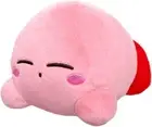 Kirby Super Star ALL STAR COLLECTION Plush Doll S Size Sleeping Stuffed Toy JP