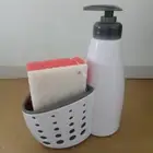Soap Dispenser with Sponge Holder Liquid Hand Soap Dispenser Modern Soap