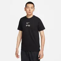 在飛比找momo購物網優惠-【NIKE 耐吉】上衣 男款 短袖上衣 運動 AS M NS