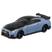 在飛比找momo購物網優惠-【TOMICA】日產GTR NISMO 特別版 藍(小汽車)