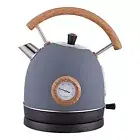 Electric Kettle, 1.7L / 1500W Retro Electric Tea Kettles for Boiling Water, S...