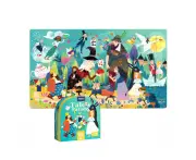 Winmax Puzzles for Kids Ages 3-8 Children Educational Toys with Portable Gift Box-TalesParade
