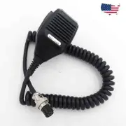 MC-43S 8 Pin Dynamic Hand Fist MIC For Kenwood TS-480HX TM-241 TS-990S TS-2000X