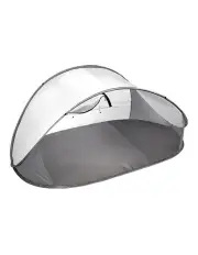 [Mountview] Pop Up Beach Tent 4 Person in Grey