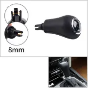 Mocha Shift Knob Boot Set for 2007 2013 For Mercedes C Class W204 C204