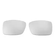 New Walleva Titanium Polarized Replacement Lenses For Smith Optics Outlier