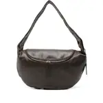 [Low Classic] Low Classic Leather Shoulder Bag ONE SIZE BROWN