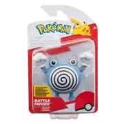 Pokemon Battle Figure Pack Poliwhirl Action Figure