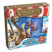 在飛比找PChome商店街優惠-信誼 北海小英雄 Vikings 比利時 SMART GAM