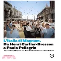 在飛比找三民網路書店優惠-L'Italia di Magnum / Italy See