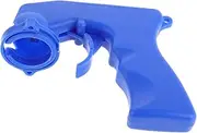 Paint Spray Paint Trigger Handle Spray Can Nozzle Blue Plastic