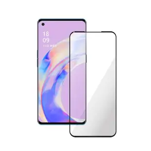 【General】OPPO X2 Pro 保護貼 Find X2 Pro 玻璃貼 全滿版3D曲面鋼化螢幕保護膜