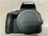 在飛比找Yahoo!奇摩拍賣優惠-[保固一年][高雄明豐] Canon EOS 100D 便宜