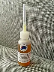 ACHF Liquid Bearing Oil 100% Synthetic For PROTON Tape Decks 50ml bottle