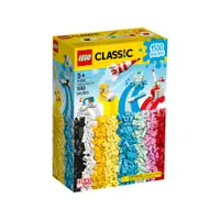 在飛比找蝦皮購物優惠-【積木樂園】樂高 LEGO 11032 CLASSIC系列 