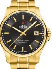 Swiss Military SM30200.08 Mens Watch 39mm 5ATM
