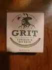 Men's Body An Beard Grit Goat Milk Bar Soap Cowhide And Bourbon