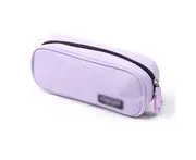 Big Capacity Pencil Pen Case 3 Compartments,Large Storage Pouch Marker Stationery Zipper Pen Bag