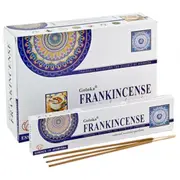 Goloka Frankincense Natural Masala Agarbatti Incense Sticks