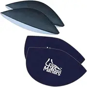 FootMatters Arch Support Cushions - Prevent Foot Pain