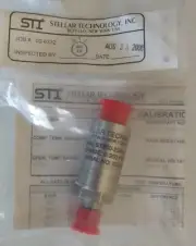 Stellar Technologies ST500-200G-189 0-200 PSIG Pressure Transducer NIBag