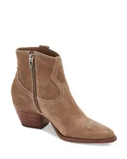 Dolce Vita Women's Silma Western Booties