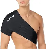 Shoulder Wearable Gel Pack - Hot and Cold Therapy