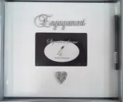 Engagement Signature Photo Frame with Pen Pk 1