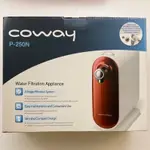 （出清換空間，全新未拆封）COWAY 奈米高效淨水器 P-250N DIY自裝組(除菌99.99%可生飲)