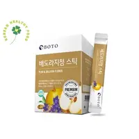在飛比找蝦皮商城精選優惠-韓國 BOTO 濃縮桔梗水梨汁 10ml*30包