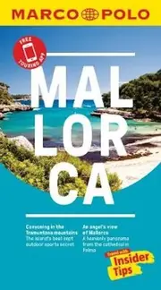Mallorca Marco Polo Pocket Travel Guide 2018 - with pull out map - Travel Book