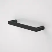 Caroma Urbane II Hand Towel Rail Matte Black 99618B