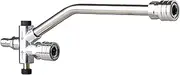 Foam Cannon Hose Attachment - Pressure Washer Foams Sprayer, Double Tip Nozzle | High Pressure Car Wash Foams, Snow Foam Lance for Cleaning Cars, Driveways, Home Exterior, Equipment