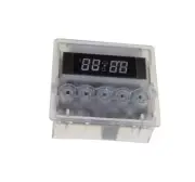 GENUINE SMEG OVEN CLOCK TIMER PROGRAMMER SCD90GX