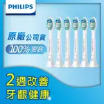 【PHILIPS 飛利浦】SONICARE 牙菌斑清除刷頭HX9023/67*2盒(3入/組，共6入)