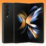 Samsung Galaxy Z Fold 4 5G (512GB, Phantom Black) Australian Stock - Pristine